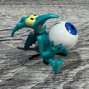 McDonald’s | Disney’s Hercules: Panic & Eye of Fate - Vintage Happy Meal Toy